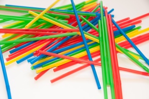 Straws-colour